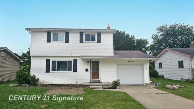 3825 BOEING DR, SAGINAW, MI 48604 - Image 1