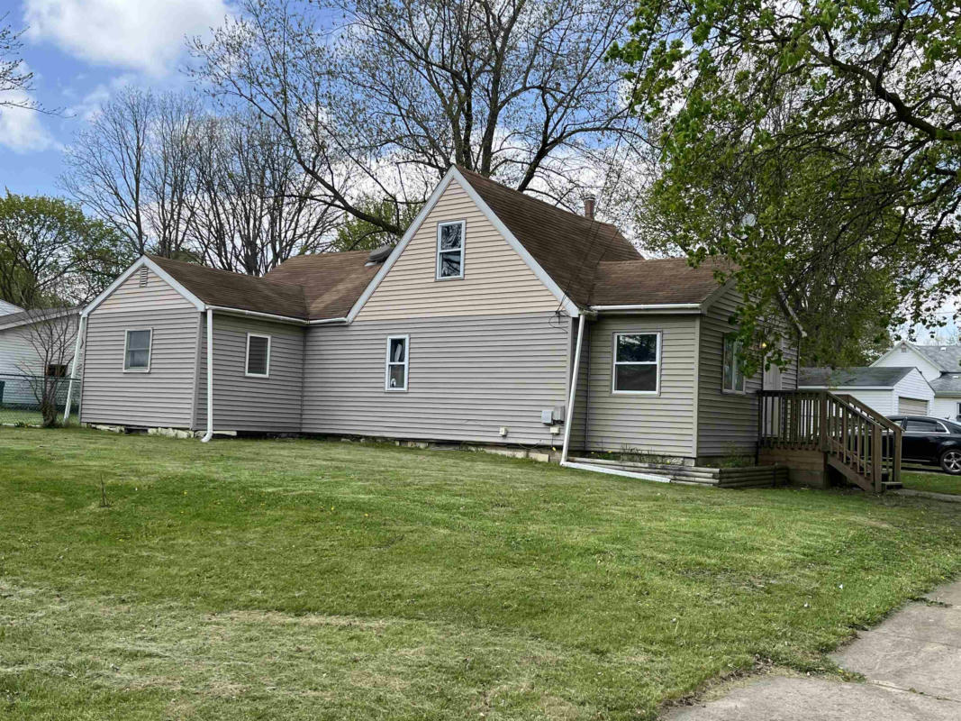 200 W FAUBLE ST, DURAND, MI 48429, photo 1 of 24