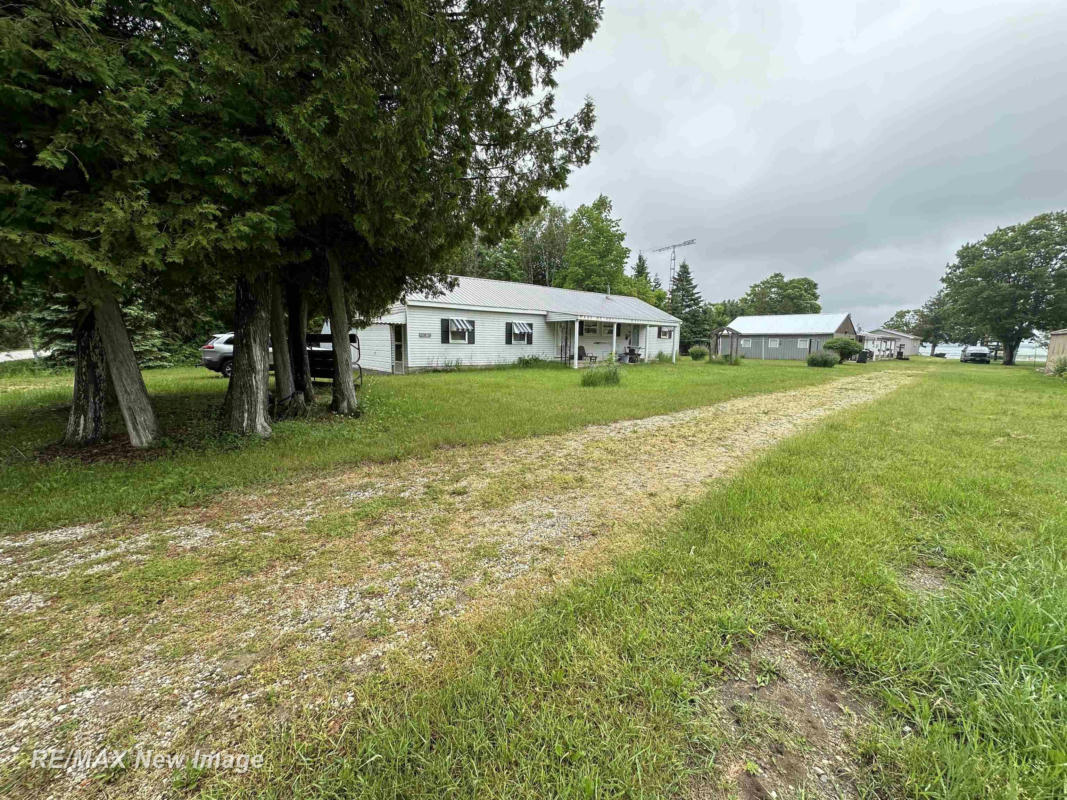 26967 S POINT AUX FRENES RD, GOETZVILLE, MI 49736, photo 1 of 34