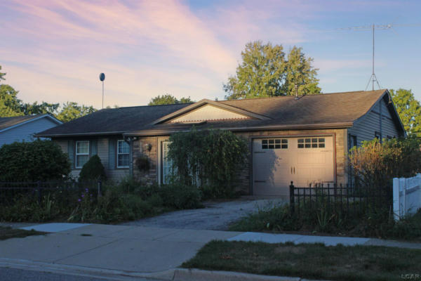 708 SENECA ST, TECUMSEH, MI 49286 - Image 1