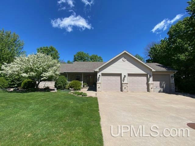 516 BLEMHUBER AVE, MARQUETTE, MI 49855, photo 1 of 99