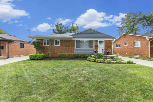 1361 BROADACRE AVE, CLAWSON, MI 48017 - Image 1