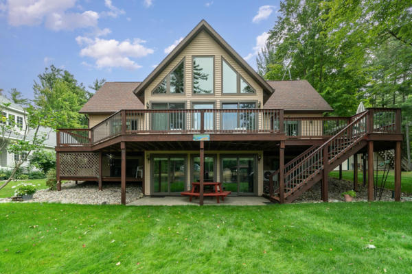 3165 N WEST BRANCH DR, GLADWIN, MI 48624 - Image 1