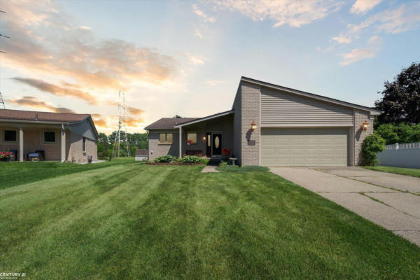 40302 SHAKESPEARE DR, STERLING HEIGHTS, MI 48313 - Image 1