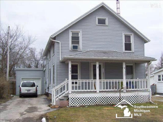 609 W 10TH ST, MONROE, MI 48161 - Image 1