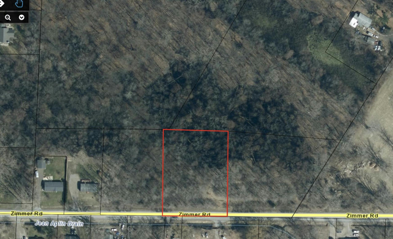 0 ZIMMER RD 1.27 ACRES, BAY CITY, MI 48706, photo 1 of 3