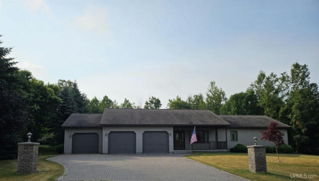 530 QUARTZ DR, HANCOCK, MI 49930 - Image 1