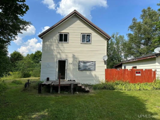 335 W MAPLE ST, MICHIGAMME, MI 49861 - Image 1