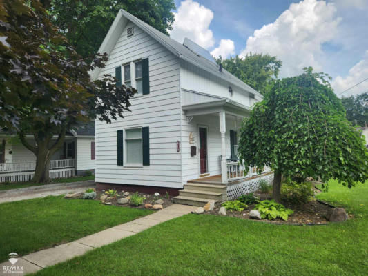 816 N WASHINGTON ST, OWOSSO, MI 48867 - Image 1