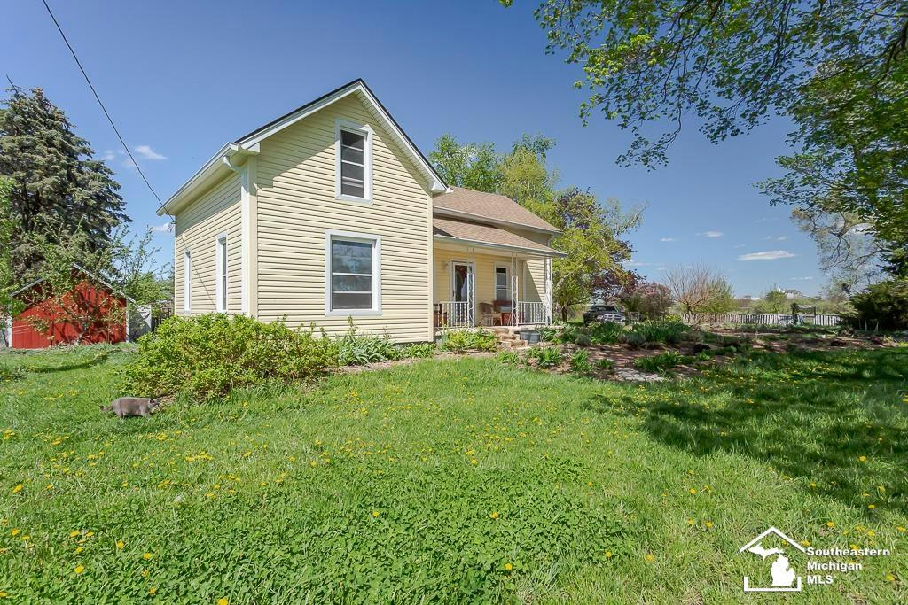 16400 DAY RD, DUNDEE, MI 48131, photo 1 of 64
