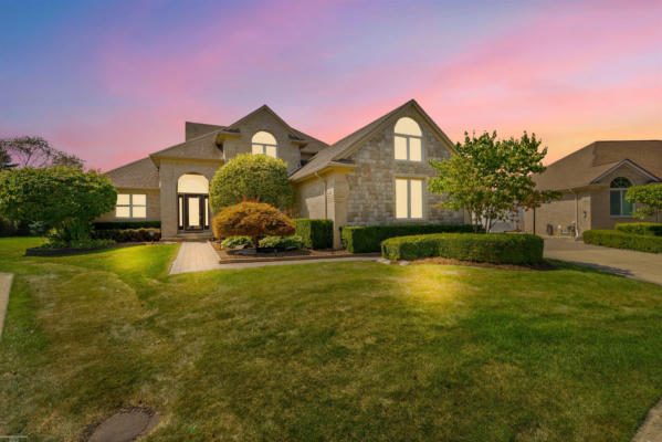 47091 CHIPPENHAM CT, SHELBY TOWNSHIP, MI 48315 - Image 1